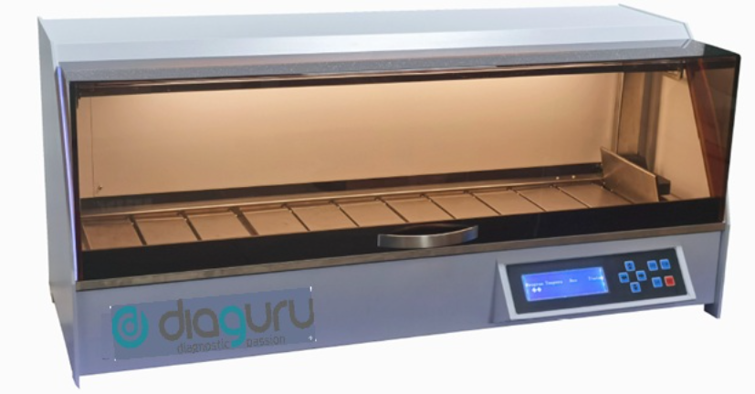 Diaguru Automatic Linear tissue processor