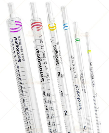 Diaguru Serological Pipettes, Sterile