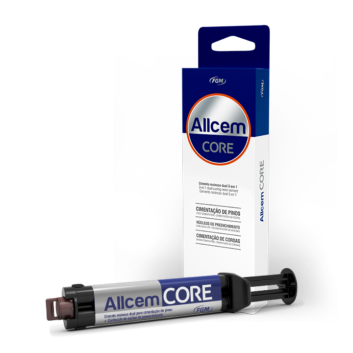 FGM Allcem Core A3 - dual body syringes  6g