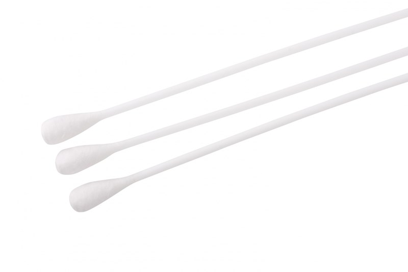 Jumbo Swab Single End 18cm Bag/20