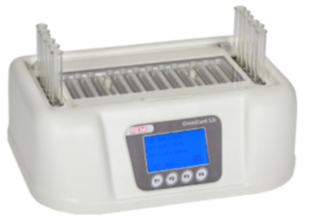 Remilab Omnicard 12i Universal Gel Card Incubator