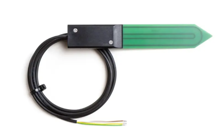 Soil Moisture and Soil Temperature Probe