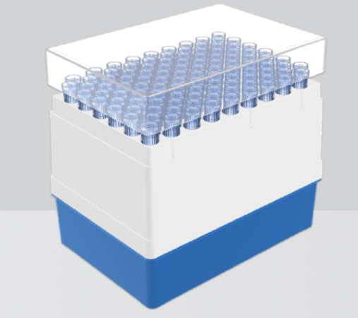 Dynex-Type 300ul Blue Sample Tips 4x108 tips/Bx