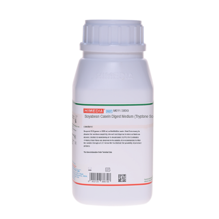 Himedia Soyabean Casein Digest Medium (Tryptone Soya Broth) 500g
