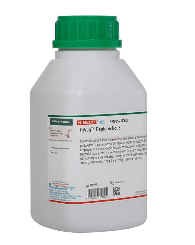 Himedia HiVeg™ Peptone No. 3