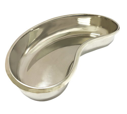 Diaguru Kidney Dishes 700ml Stainless Steel EACH