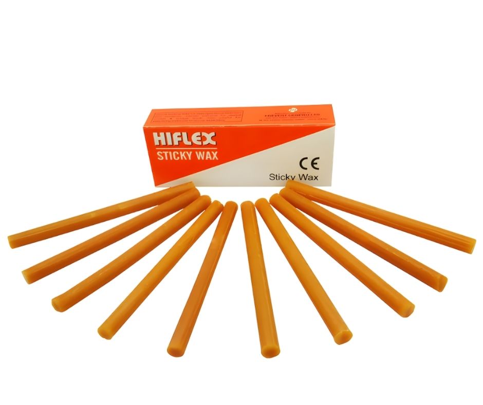 Prevest Denpro Hiflex Sticky Wax; 10 sticks; 90g
