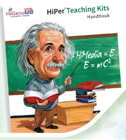 Himedia HiPer® Carbohydrates Estimation Teaching Kit (Qualitative) 25 preps