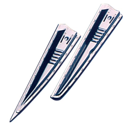 Feather Blades Sharp/Sharp No.145 only for Feather scissor Pair