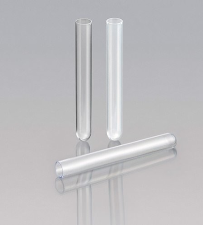 Polypropylene Test Tube 20ml; Round Bottom 16x150mm Box/1000