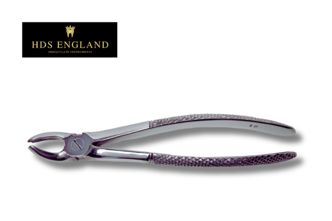 HDS England Extraction Forceps #18 Upper Left Molars EACH