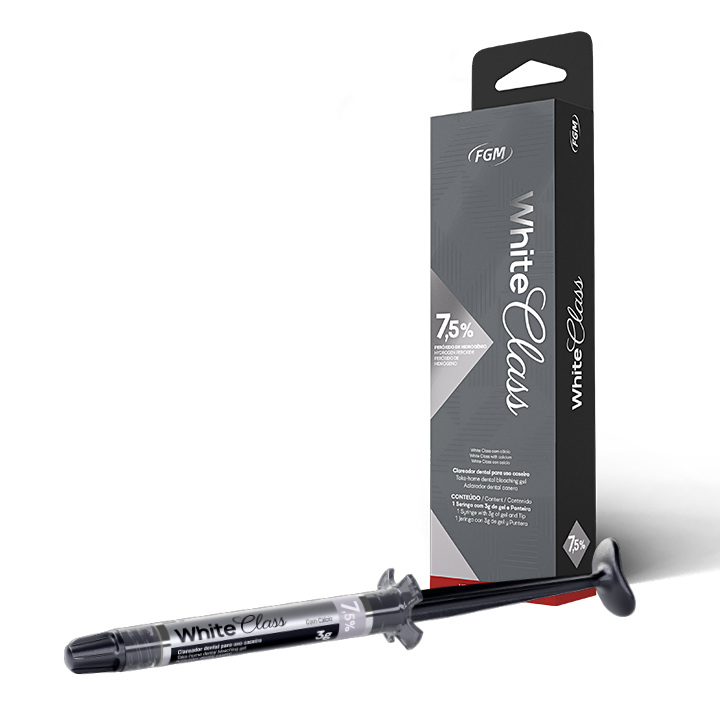 FGM WHITE CLASS 6% BULK