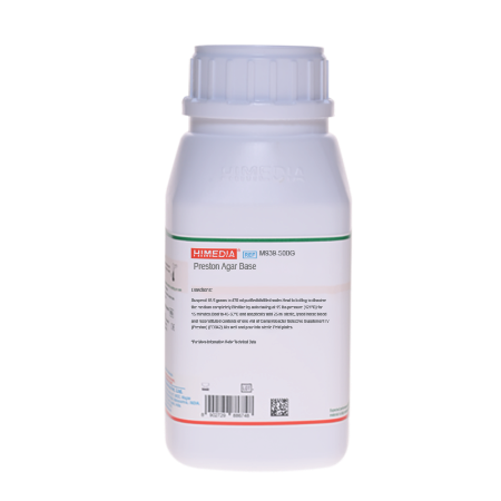 Himedia Preston Agar Base 500G
