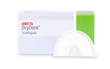 Drydent Sublingual Small; Pack/50