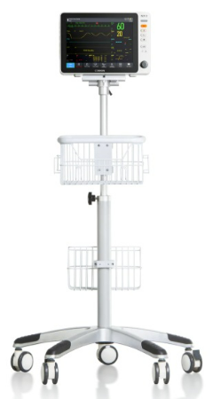 Trolley for Comen ND10 Monitor