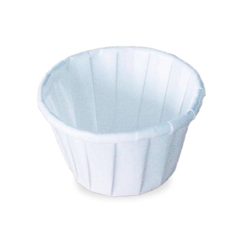 Diaguru Paper Medicine Cup 30ml White Pk/250