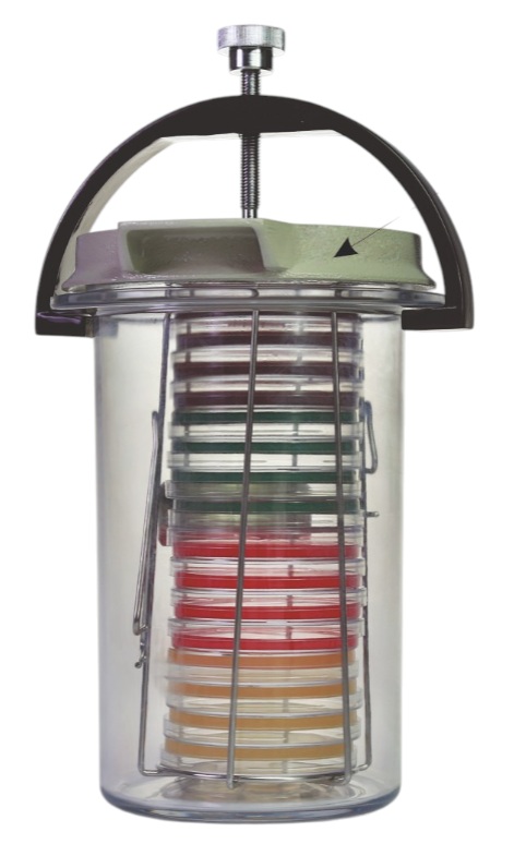 Anaerobic Jar System Mark II 3.5L