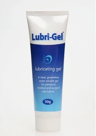 Lubrigel 50g Tube