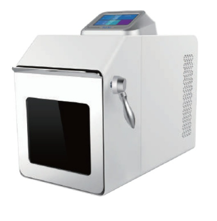 HUXI - Flapping Stomacher homogenizer or paddle blender with UV Light for sterilization