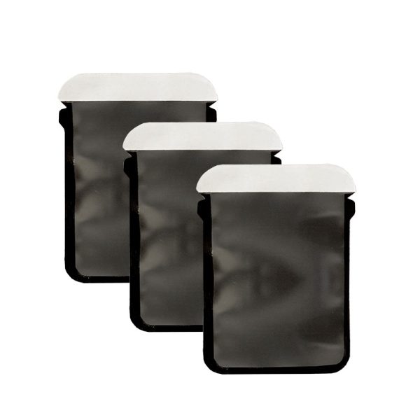 Disposable X-ray Barrier Envelope, Vertical Cut/Top Loading, Size #0, Box/100