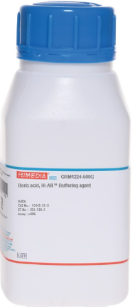 Himedia Boric Acid Hi-AR™ 500GM