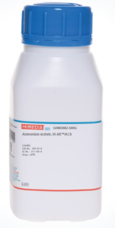 Himedia Ammonium Acetate Hi-AR™/ACS 500GM
