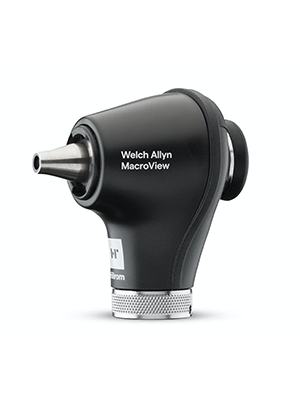 Welch Allyn Otoscope Head Macroview Basic LED