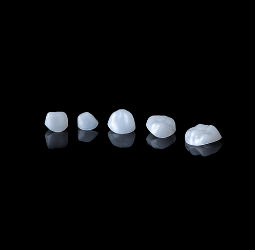 Ceramir Pediatric Crown 82/Q Medium; Pack/1