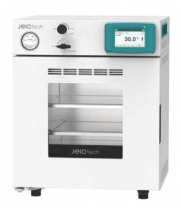 Jeio Tech OV4-30 Programmable Vacuum Oven 28L with Window , large screen, and gauge