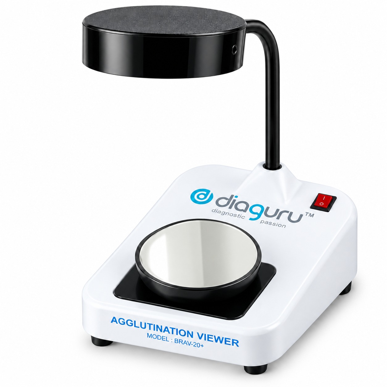 Diaguru Agglutination Viewer BIO AV20+ 220V