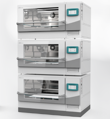 Jeio Tech - CO2 Shaking Incubator ISC-190R Model (Refrigeration and Humidity Control)