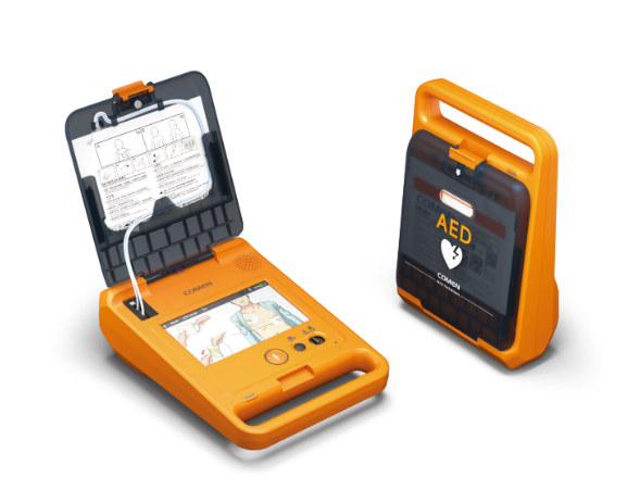 Comen AED G5A Fully Automatic External Defibrillator