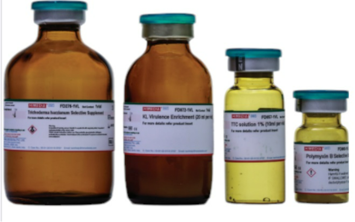 Himedia Coagulase Plasma (0.1gm per vial) pack/5vial