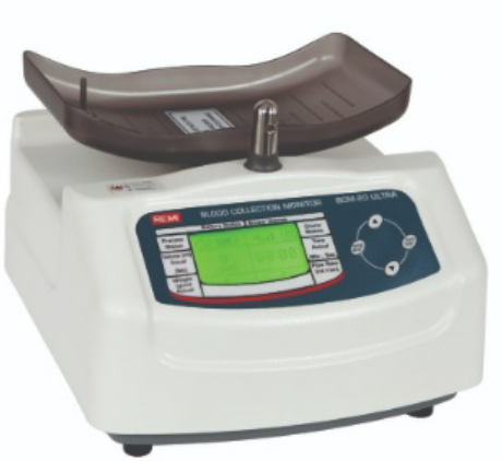 Remilab Next Generation Blood Collection Monitor