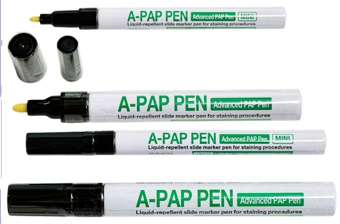Daido Sangyo - PAP Pen - Fine Tip (Water Repellent and Liquid Blocking) for Immuno Histology Standard Each