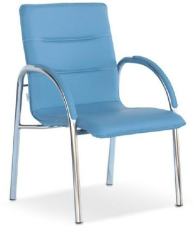 Optium Single Patient Carer Chair Stackable