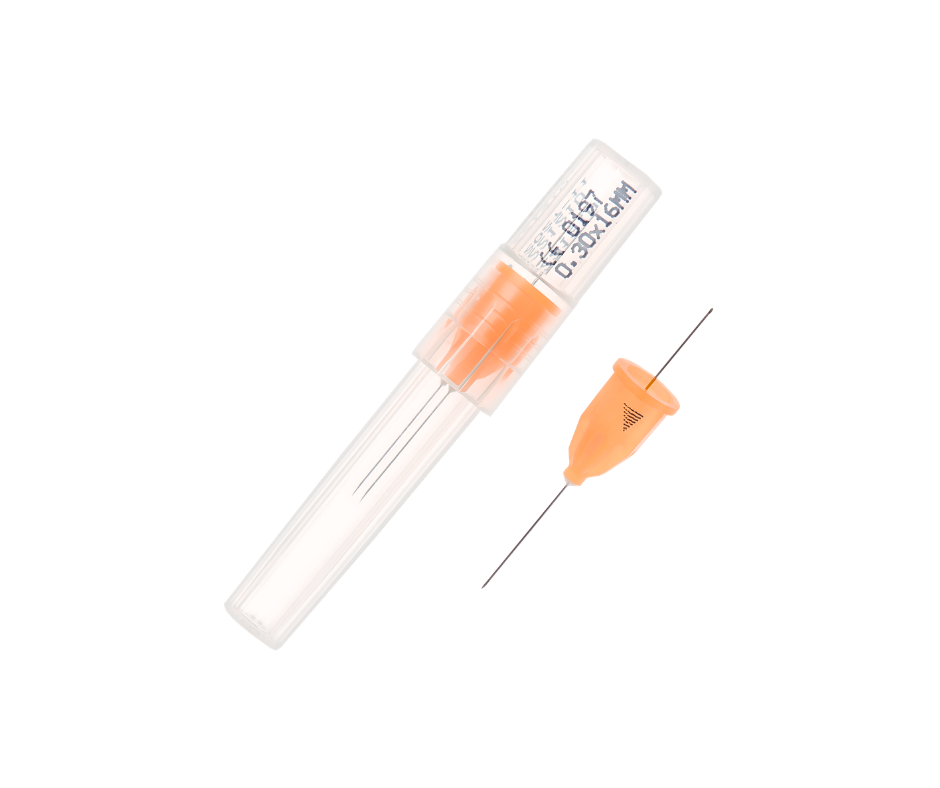 Terumo Dental Needles 25 G x 41 mm; Box of 100