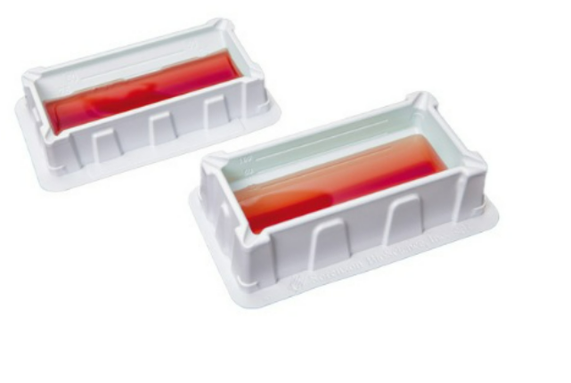 Bio Sigma ClearLine Standard Reservoir White Polystyrene 25 mL Sterile Individually Wrapped 100/Box