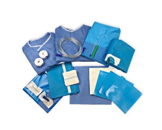 Implant Surgical Drape Kit