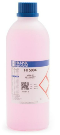 pH 4.01 Technical Calibration Buffer (500 mL)