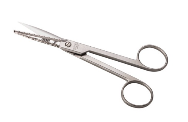 Feather Scissors Complete with pair of Feather Blades Sharp/SharpSS No.145 Each