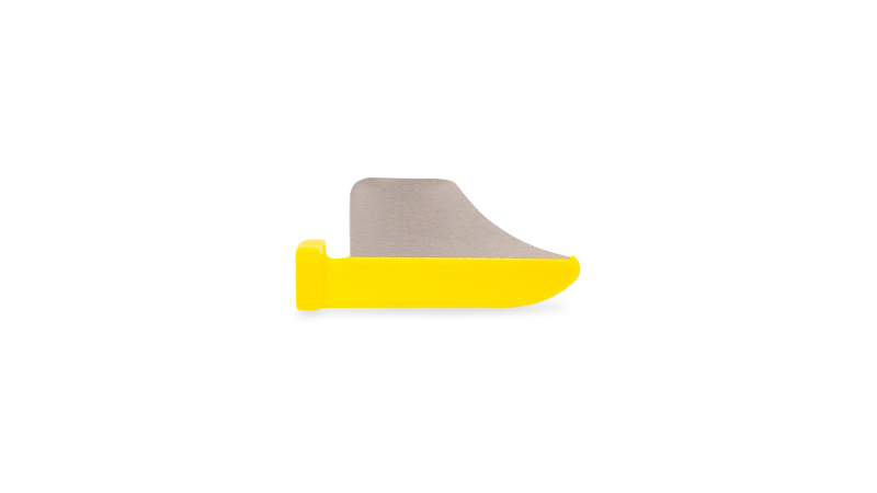 Directa FenderWedge Interproximal Tooth Shields Large, Yellow Pk/36