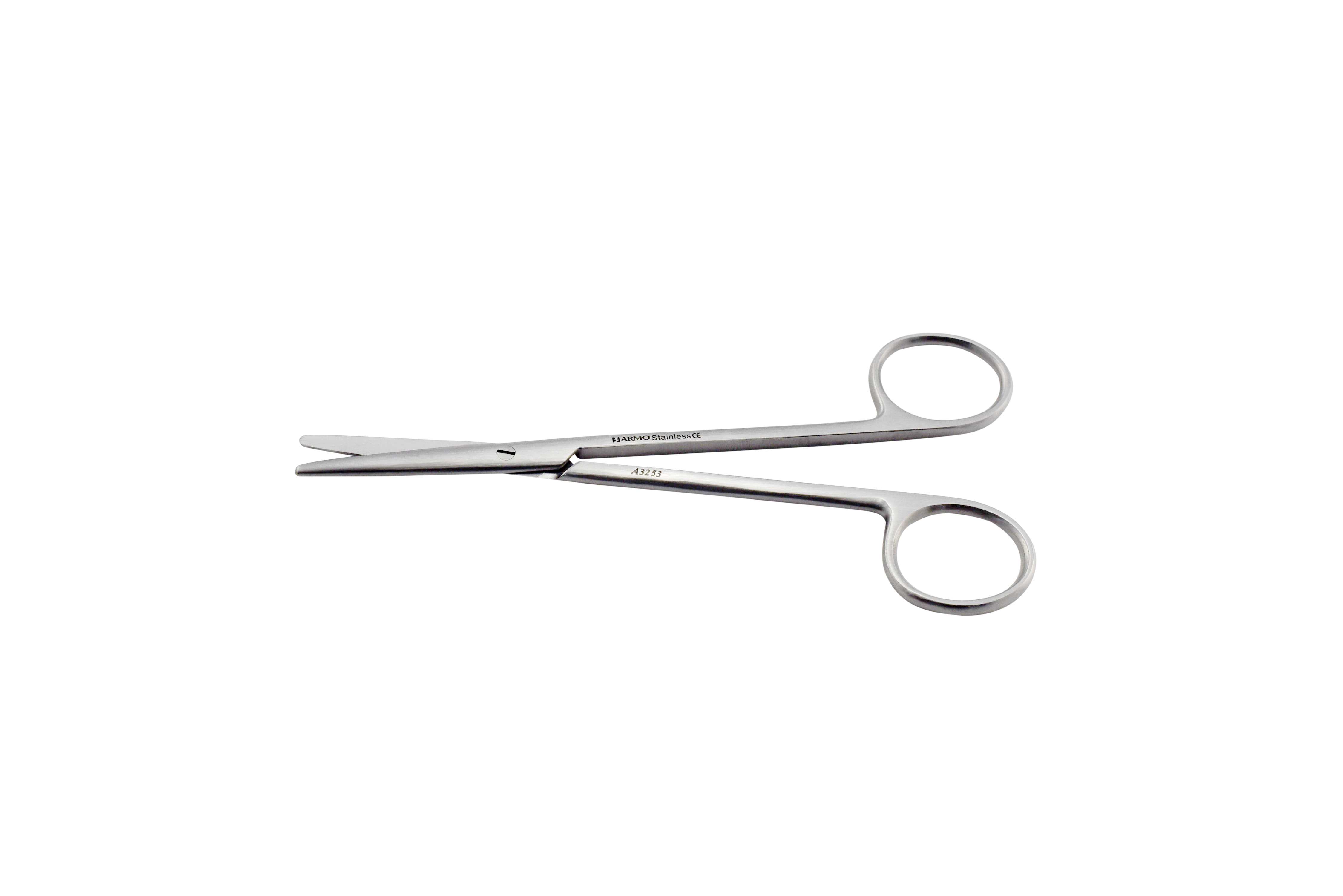 ARMO Metzenbaum Scissors Blunt/blunt - straight 14cm