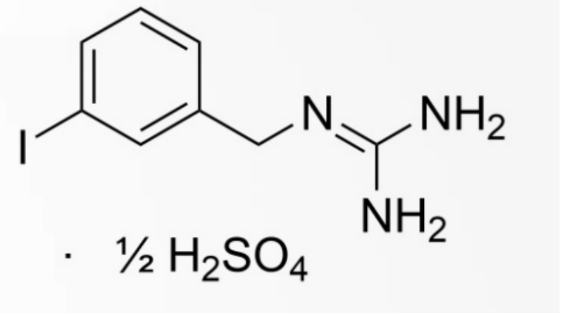 ABX MIBG Hemisulfate Precursor for Metaiodobenzylguanidine 5mg per Vial