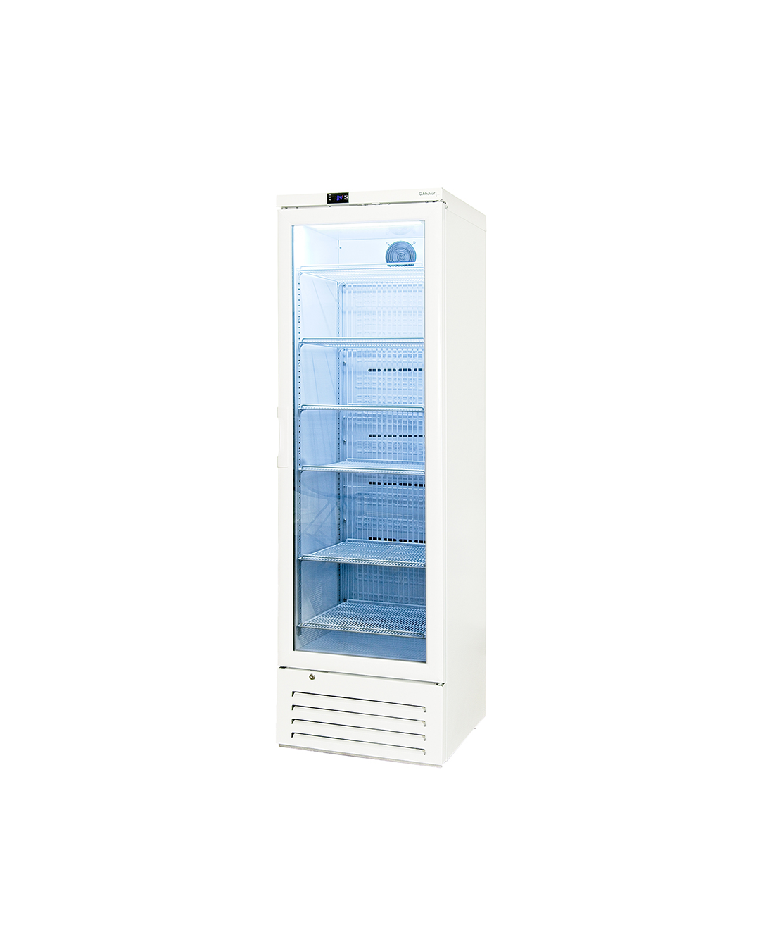 AQ Medical 350 350L Vaccine Fridge with triple glaze door