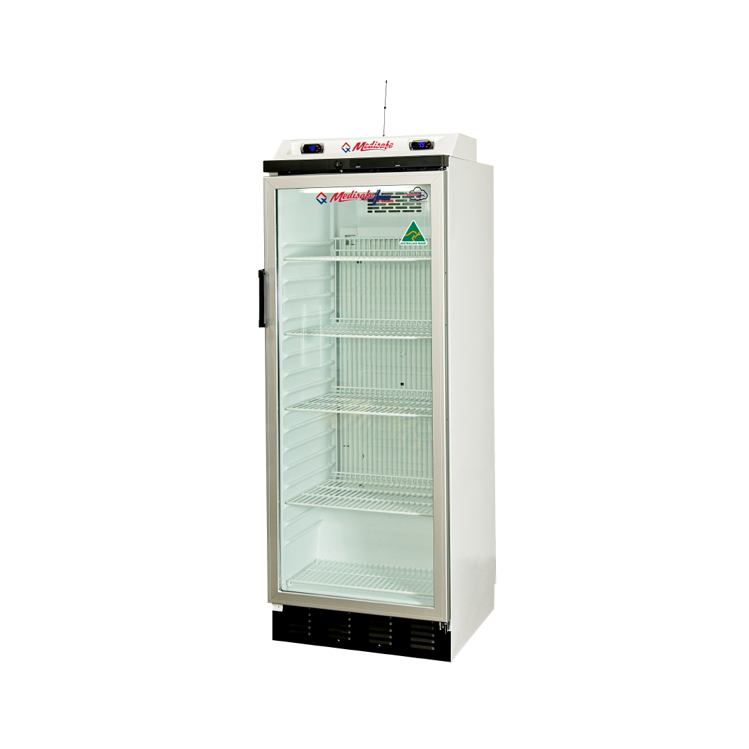 Medisafe Plus 311 306L Vaccine Fridge + 12 months AQ portal