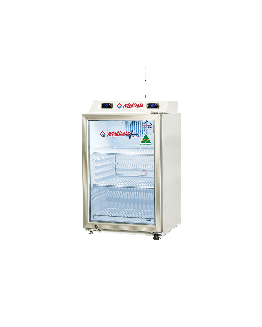 Medisafe Plus 80 80L Vaccine Fridge + 12 months AQ portal 