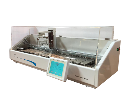 Histoline Automatic Slide Stainer; Linear