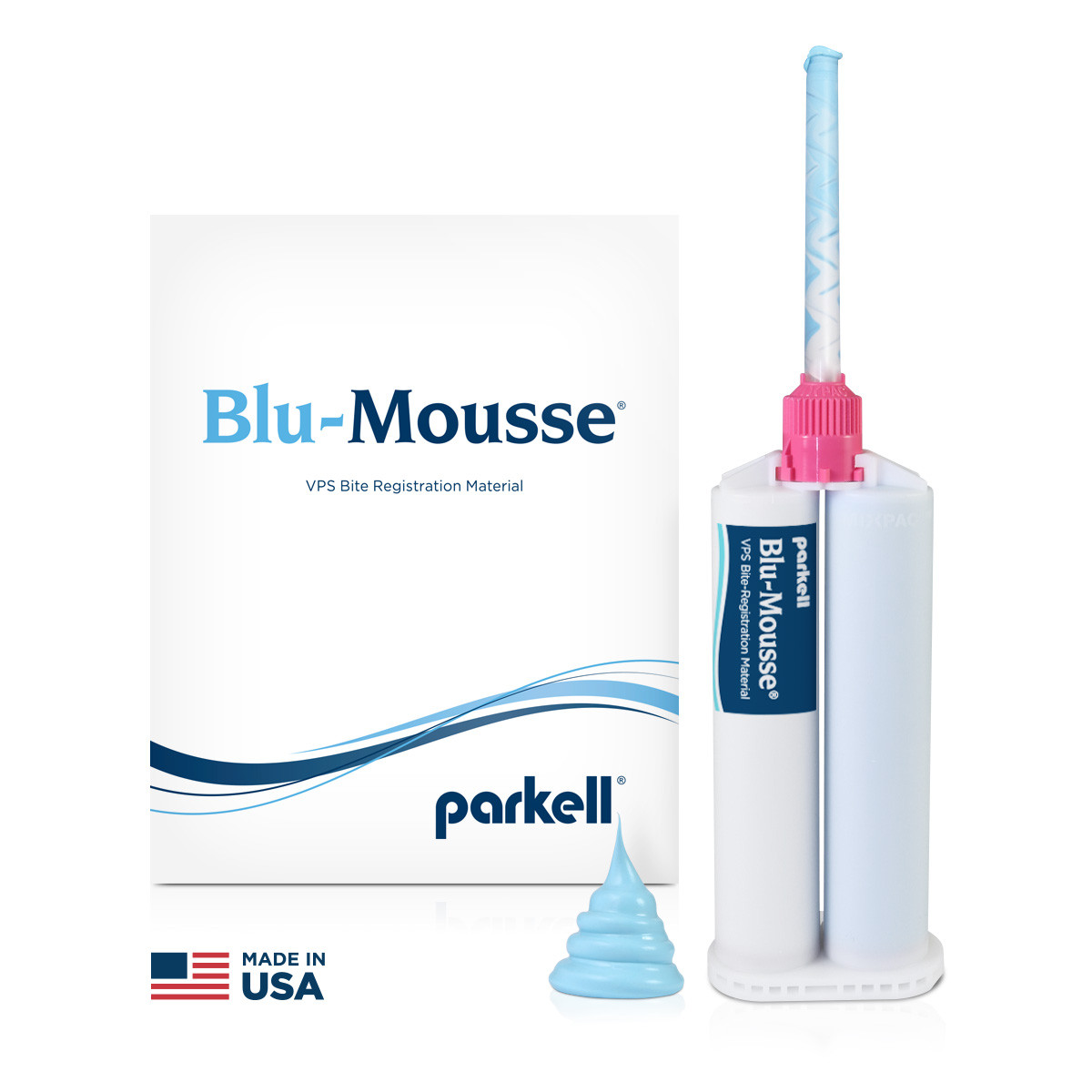 Parkell Blu-Mousse Super Fast