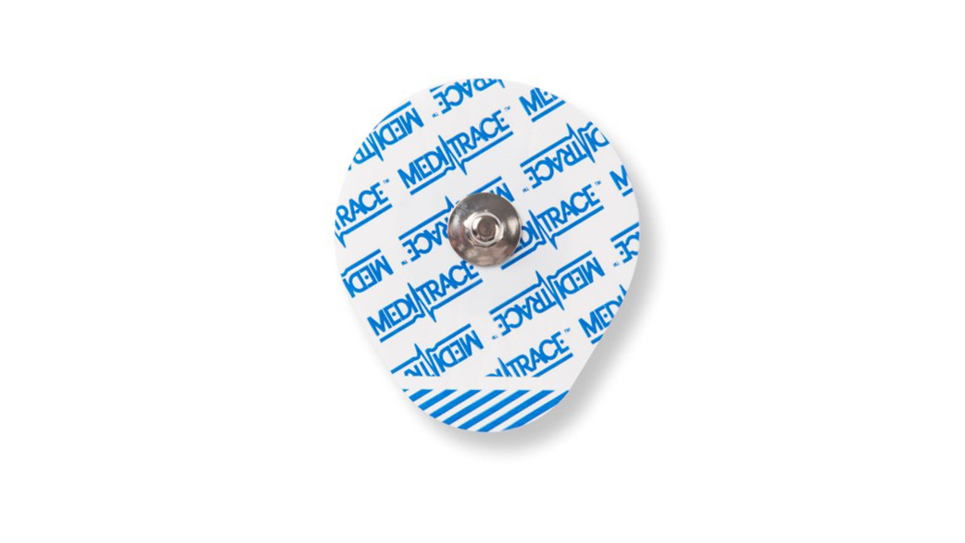 Cardinal Health Kendall Meditrace 200 Series Foam Electrodes 36.5mm drop Ctn/10pk of 100 (1000 pcs)